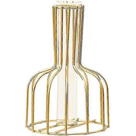 Vase hydroponique en fer Ins Wr Ornt (1/5)