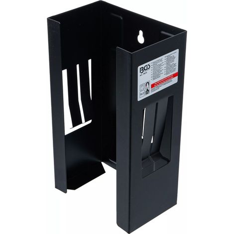 BGS Support pour boîte de gants et de mouchoirs magnétiques 253 x 143 x 95 mm - 74673 (1/5)