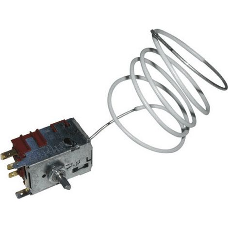THERMOSTAT 077B5223 EN60830-29 POUR REFRIGERATEUR   B.S.K INTERNATIONAL - 242502127 (1/5)