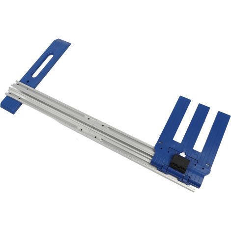 Schnittführung für Tischkreissäge, Aluminiumlegierung, 0-65cm (1/5)