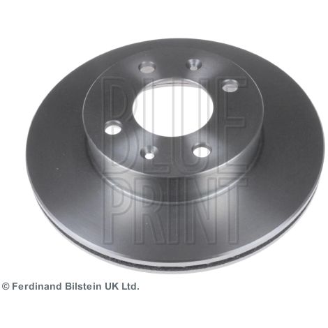 Lot de 2 Disques de frein Blue Print ADG04397 HYUNDAI 51712-07000 51712-07500