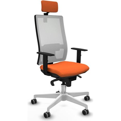 Piqueras y Crespo 1D026G2 Bürostuhl Orange Komfort