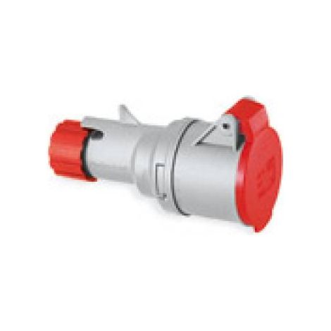 Presa Mobile Diritta 3P+T 63A 380-415V 50-60Hz 6h IP67
