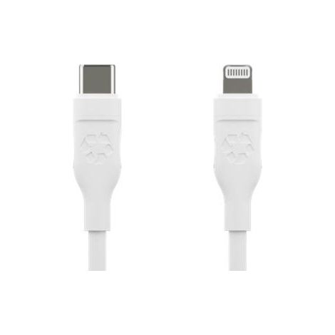 dbramante1928 re-charge - Kabel - 1.2m USB-C zu Lightning - W (1/5)