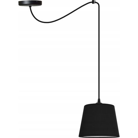Plafonnier suspendu lustre SPIDER loft E27 LED