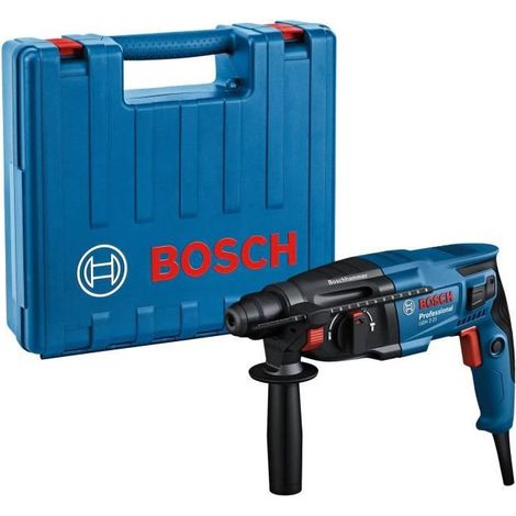 Broca BOSCH SDS-Plus gbh 2-21 en maletín - 06112A6000