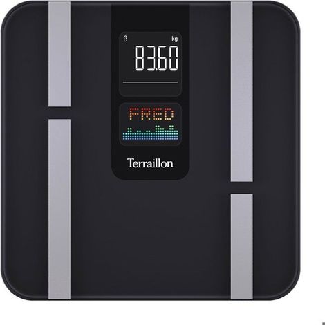 Bilancia pesapersone Terraillon BODY COLOR CONNECT