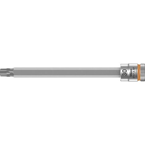 Wera 8767 A 05003370001 Esalobo Interno (TX) Inserto giravite a bussola T 30 1/4 (6.3 mm)