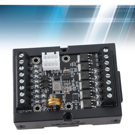 FX1N-14MT Einfaches SPS-Industriesteuerplatinen-Timermodul (1/5)