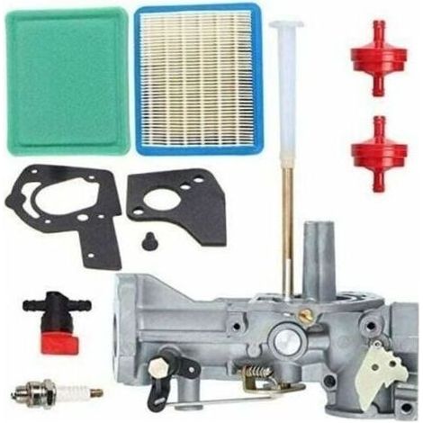 Ersatzvergaser für Briggs & Stratton Motoren, Teilenummer 498298, 692784, 495951, 492611, 495426, 490533, geeignet für 5 PS Motoren. (1/5)