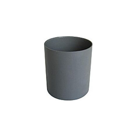 MANCHON EGAL PVC POUR EVACUATION FEMELLE (1/2)