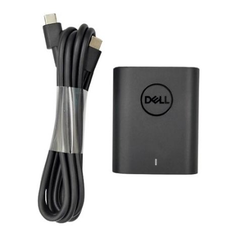 Dell DCWV3 Netzteil/Wechselrichter intern 60W Schwarz
