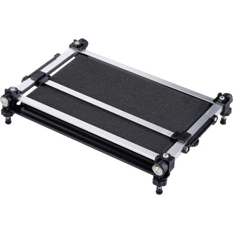 TOOLCRAFT TO-ZD-11ES Porta schede regolabile, antiscivolo (L x L x A) 210 x 150 x 40 mm 1 pz. (1/5)