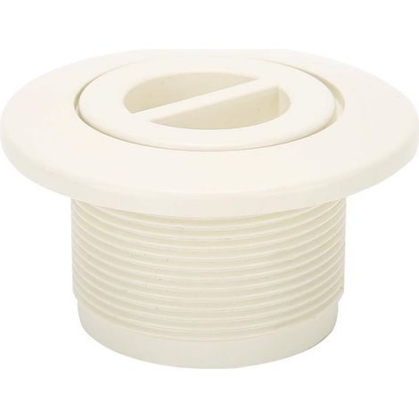 G2 DN50 scarico acqua – bocchettone di scarico – raccordi per piscina – accessorio di ricambio