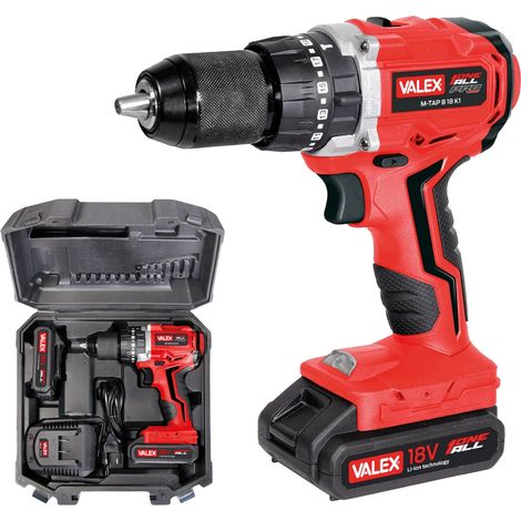 Perceuse visseuse Valex M-TAP B 18 K1 brushless (1/5)