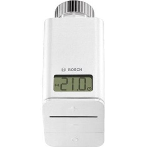 Bosch – Tête thermostatique connectée – Compatible avec UI800 et K30 RF – Installation facile – 7736701574 (1/3)