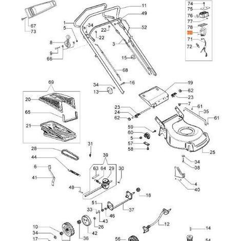 ORIGINAL-BATTERIE-LADEGERÄT EMAK 8202156