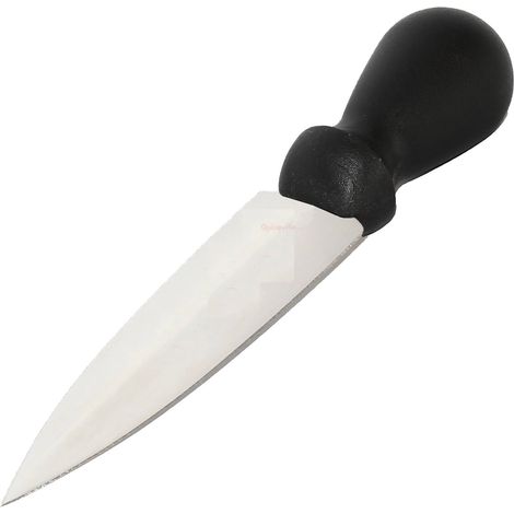 Fenix Milano coltello formaggio lancia 15 cm acciaio nero
