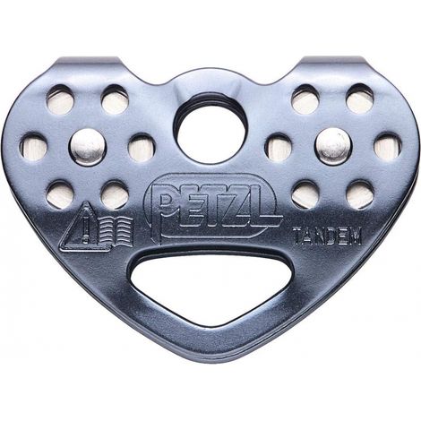 Petzl Tandem Speed Doppelrolle
