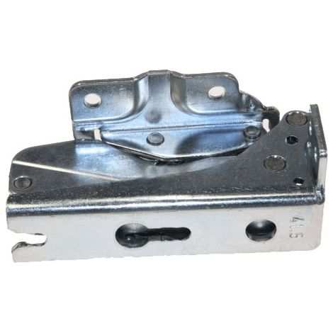Electrolux 53-el-50 réfrigérateur supérieur droite/gauche inférieur Charnière de porte (1/5)