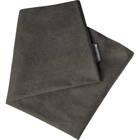 Coussin palette en simili cuir d’extérieur Patagonia Gris Housse Siège et/ou Dossier 120x60x20 Sans Garnissage Patagonia Gris