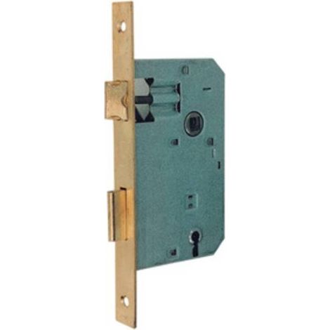 5 x PATENT SERRATURA Q.8/70 BRONZATA 35 S/GACCIA