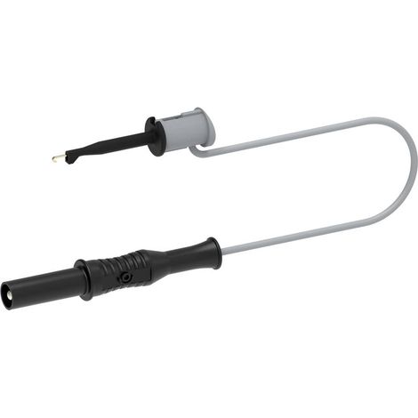 Electro PJP 6035-PRO-M10-CD1-N Cavo di misura 10 cm Nero 1 pz.