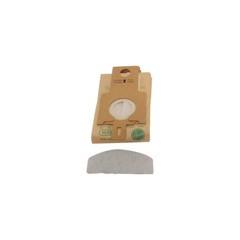 Kit 5 sacchetti + 2 filtri - Aspirapolvere - HOOVER - 360735053429698384