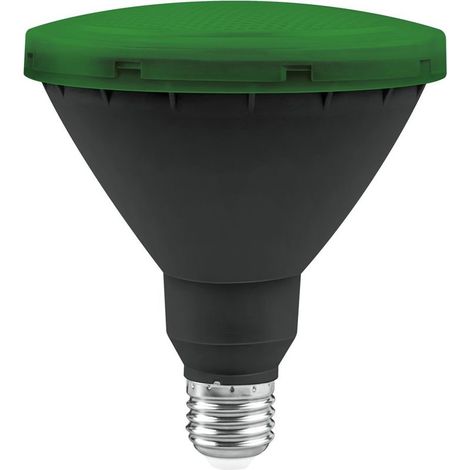 Ampoule led verte Matel par38 ip65 e27 15w (1/2)