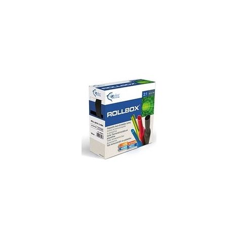 Dispenser Guaina Nera Box Da Mt.5 19Bk ( Etelec Cod. Rb0019 )