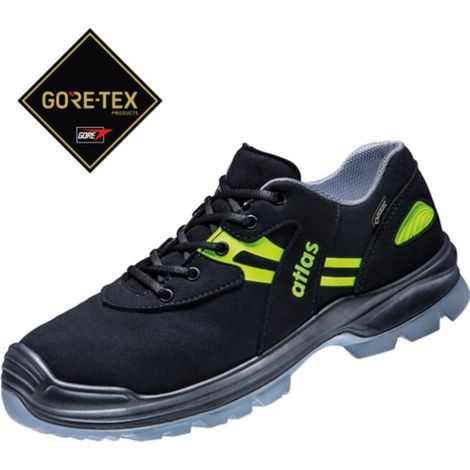 Atlas Halbschuh GTX 5255 XP ESD S3, Weite 10 Größe 39 (1/4)
