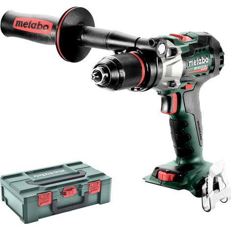 Metabo Akku Schlagbohrschrauber SB 18 LTX BL I Solo 18 V Metabox 145 L 602360840 (1/5)