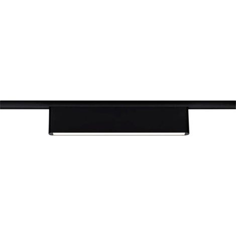 Paulmann Faretto da binario a LED URail 9.5 W Nero (opaco) (1/3)