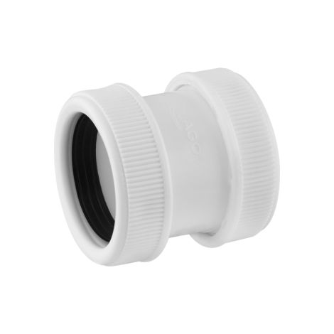 Manguito Para Tubo Liso L-309 1 1/2-40, ABRISA (1/4)
