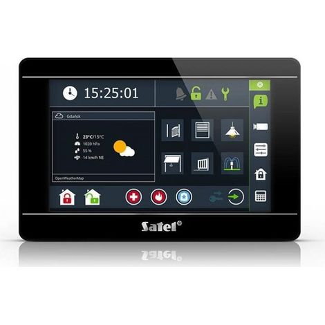 TASTIERA SATEL INT-TSI-B