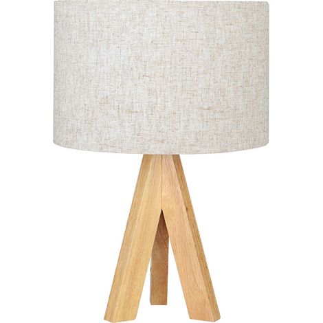 edm EDM 32160 Lampe de bureau beige 18x30 cm (1/2)