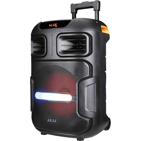 Altavoz para fiestas Akai abts-X5 fusion 50 W RMS Bluetooth 5.0 TWS RGB karaoke (1/5)