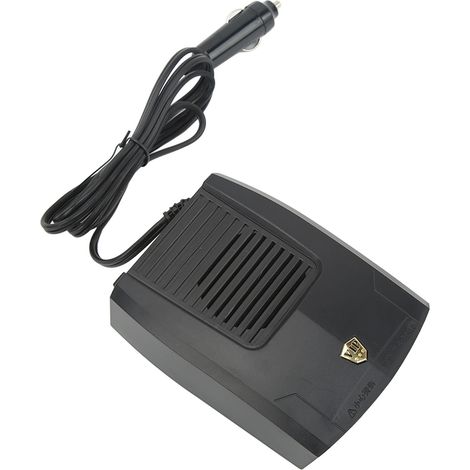 12V 150W Autoheizung, 180° drehbarer Lüfter für Warm- und Kaltluft, schnelles Enteisen und Entfeuchten, zwei Betriebsmodi, kompakt für Autos (1/5)
