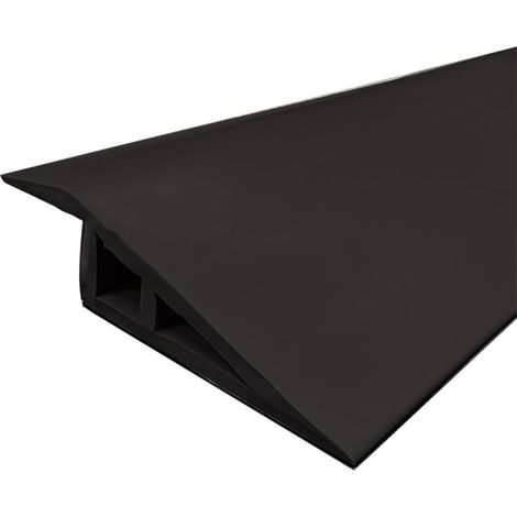 Profilé de transition pour sol 1 m, moulure flexible en PVC la jonctio (1/3)