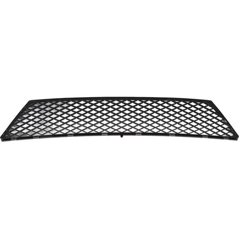 Unterer Frontstoßstangengrill 6J0853667F kompatibel mit SEAT Ibiza FR 6J 6P MK4 Facelift 2013-2017