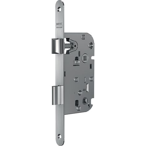 Serrure à larder 719 bec de cane à condamnation axe 50 droite - ASSA ABLOY PORTUGAL