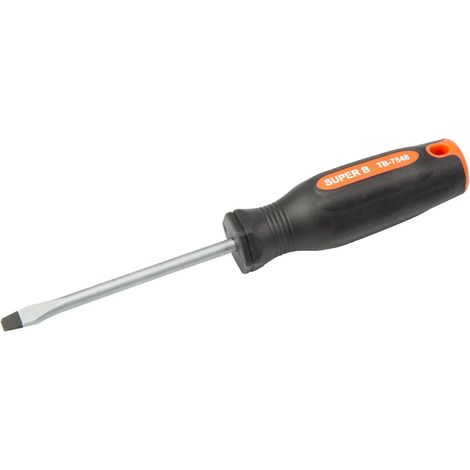 Flachschraubendreher Super B tb-7548 6 mm 100 mm (1/2)