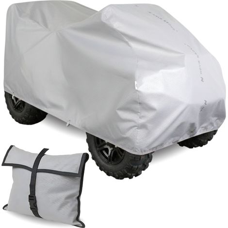 Telo di copertura Quad con custodia M 170-200cm Telone morbido Protezione UV Esclusivo (1/5)