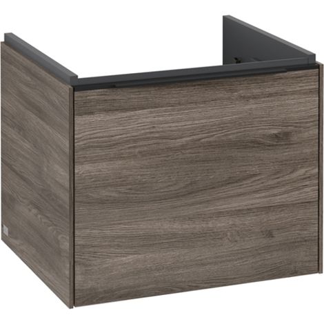 Villeroy &amp Boch Subway 3.0 Meuble sous-lavabo, 1 tiroir,