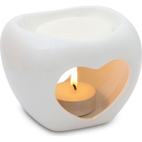 Diffuseur pour galet parfumé Heart and Home (1/3)
