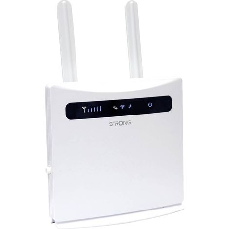 Routeur Wi-Fi Strong 4G LTE Router 300 2.4 GHz (1/4)