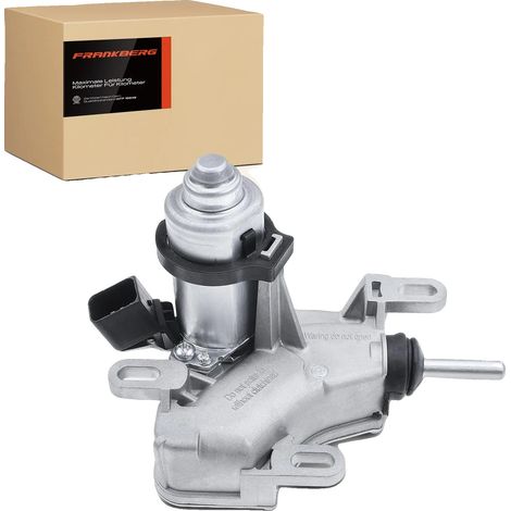 Attuatore del cilindro di scarico della tensione della frizione, struttura metallica, compatibile con SMART, codice ricambio intercambiabile 3981000070, codice produttore 4310021600, codice OEM 398100 (1/5)
