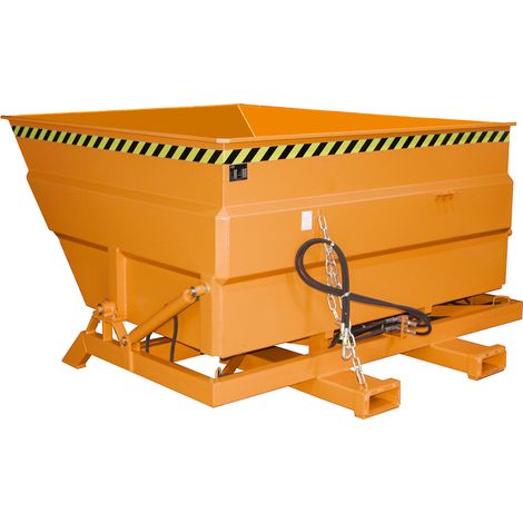 eurokraft pro, Benne basculante XXL avec dispositif de
