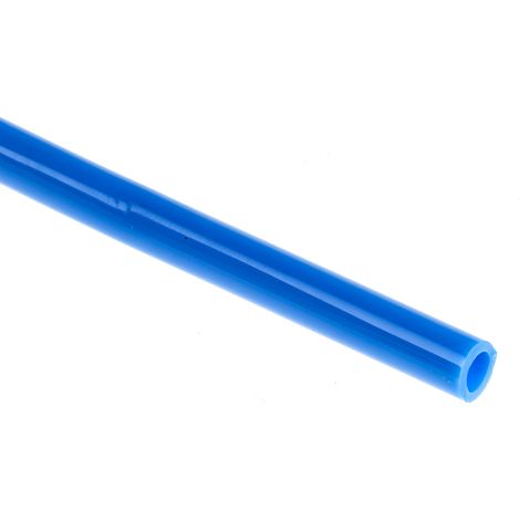 Tuyau à air Legris, 6mm x 4mm x 25m Bleu en PUR ( Prix pour 1 )
