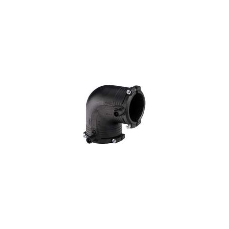 GF PE100 Winkel 90 Grad d 63mm SDR 11 Elektroschweiß-F., 753101611